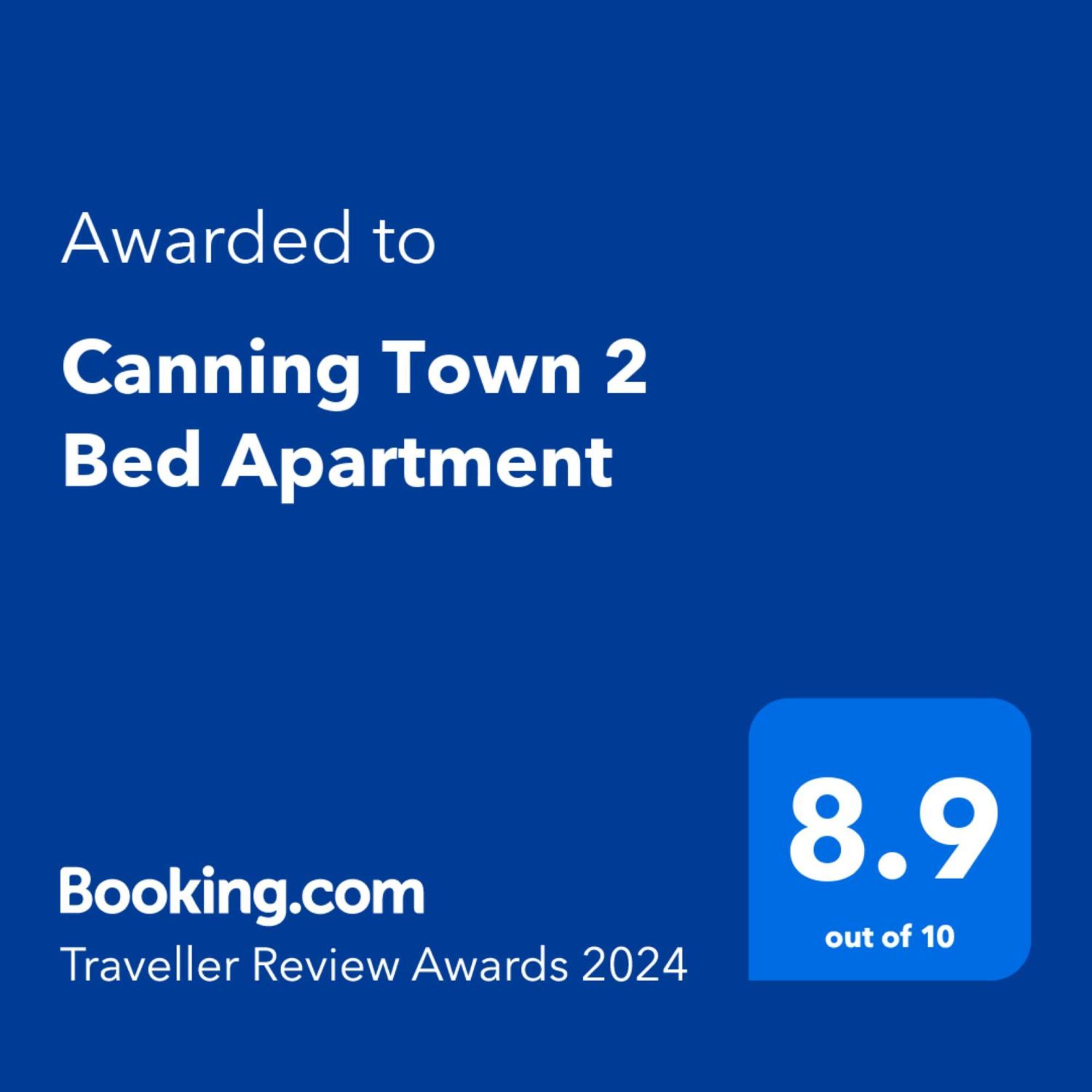 Canning Town 2 Bed Apartment Лондон Екстериор снимка